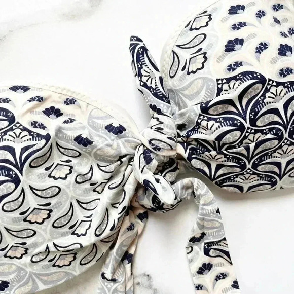 Eberjey Revolve Drifter Lolita Bikini Top NWT - Picture 2 of 9